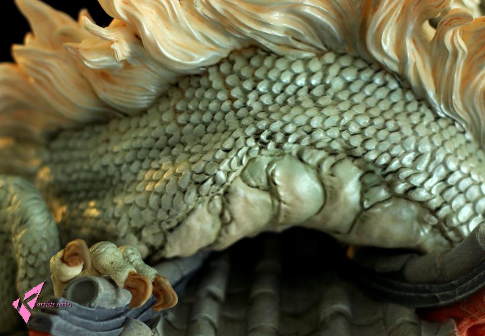 Maria Panfilova Artist Series Dragon's Lullaby Statue Gallery Image 9