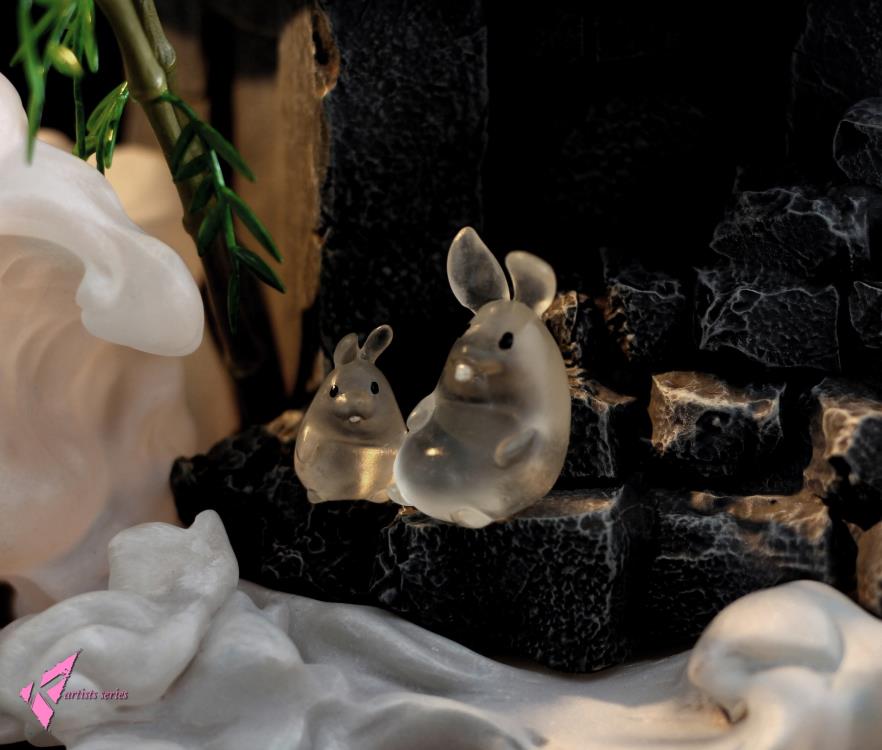 Maria Panfilova Artist Series Dragon's Lullaby Statue Gallery Image 16