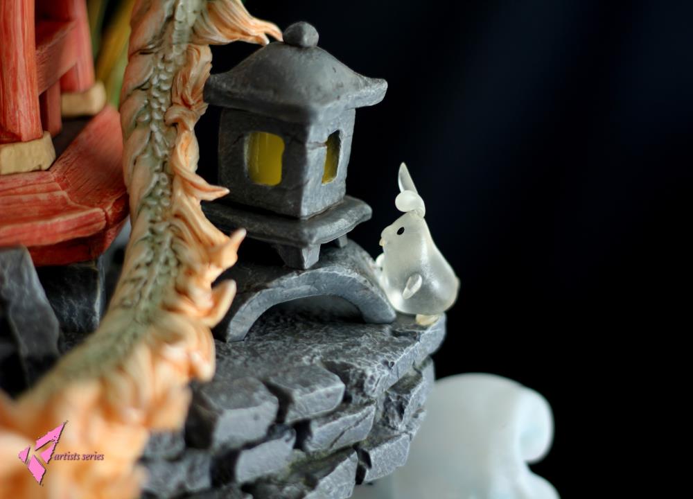 Maria Panfilova Artist Series Dragon's Lullaby Statue Gallery Image 14