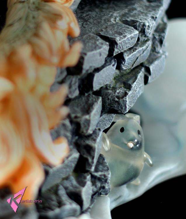 Maria Panfilova Artist Series Dragon's Lullaby Statue Gallery Image 15