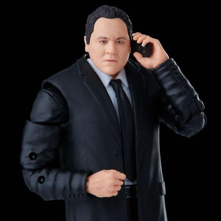 Iron Man 3 Marvel Legends The Infinity Saga Happy & Iron Man Mark XXI Two-Pack Exclusive Gallery Image 6