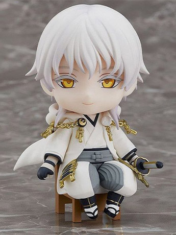 Touken Ranbu Nendoroid Swacchao! Tsurumaru Kuninaga Gallery Image 2