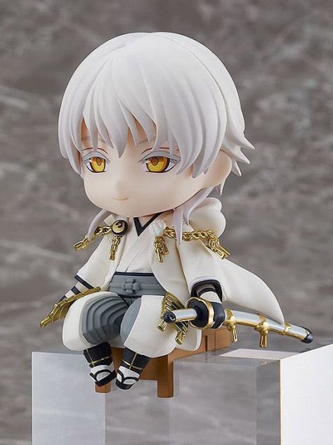Touken Ranbu Nendoroid Swacchao! Tsurumaru Kuninaga Gallery Image 7