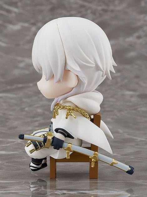 Touken Ranbu Nendoroid Swacchao! Tsurumaru Kuninaga Gallery Image 6