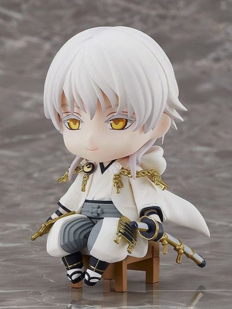 Touken Ranbu Nendoroid Swacchao! Tsurumaru Kuninaga Gallery Image 5