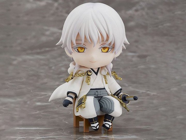Touken Ranbu Nendoroid Swacchao! Tsurumaru Kuninaga Gallery Image 1