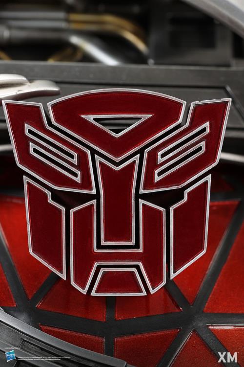 Transformers Premium Collectible Series Optimus Prime 1/3 Scale Limited Edition Bust Gallery Image 31