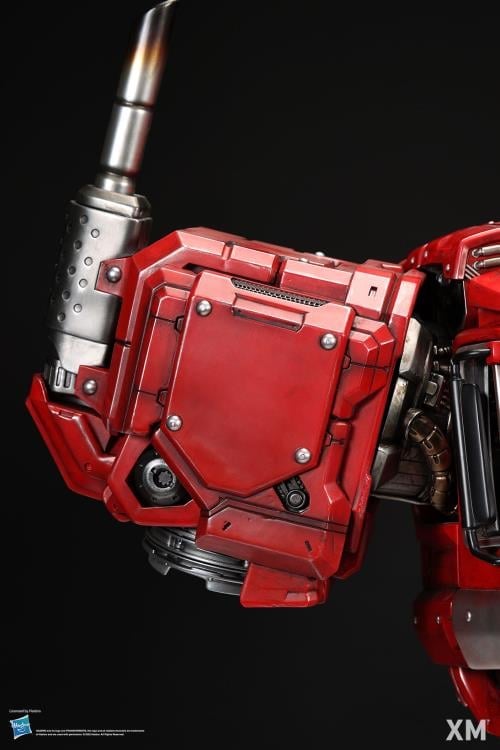 Transformers Premium Collectible Series Optimus Prime 1/3 Scale Limited Edition Bust Gallery Image 20
