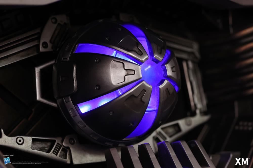 Transformers Premium Collectible Series Optimus Prime 1/3 Scale Limited Edition Bust Gallery Image 26