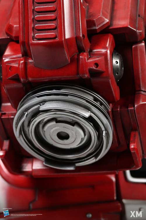 Transformers Premium Collectible Series Optimus Prime 1/3 Scale Limited Edition Bust Gallery Image 30