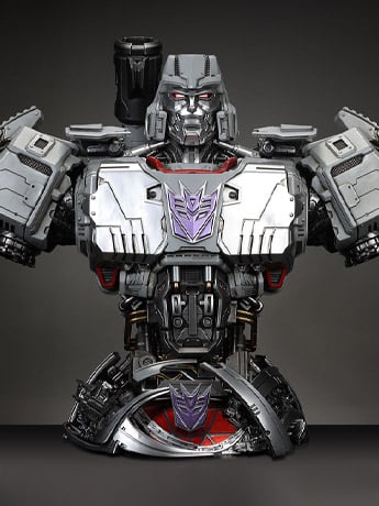 Transformers Premium Collectible Series Megatron 1/3 Scale Limited Transformers Premium Collectible Series Megatron 1/3 Scale Limited
