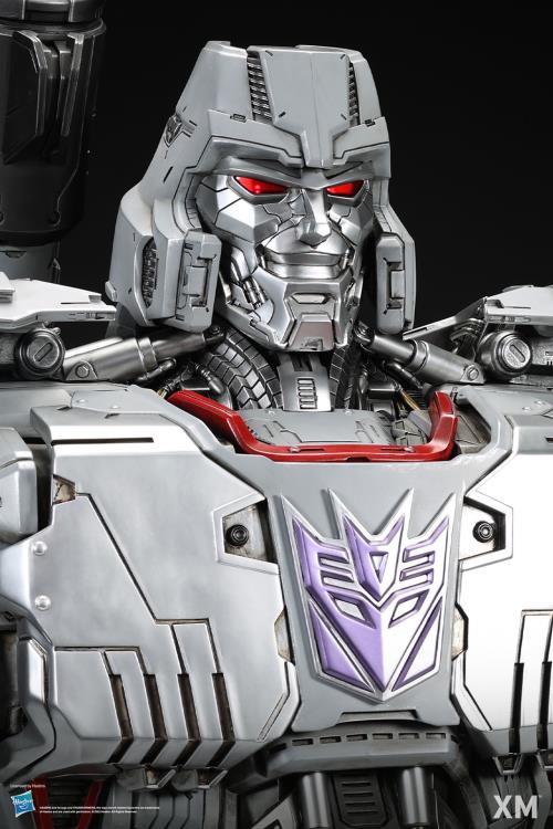 Transformers Premium Collectible Series Megatron 1/3 Scale Limited
