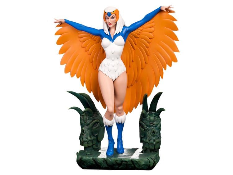 Masters of the Universe Sorceress 1/4 Scale Statue Gallery Image 1