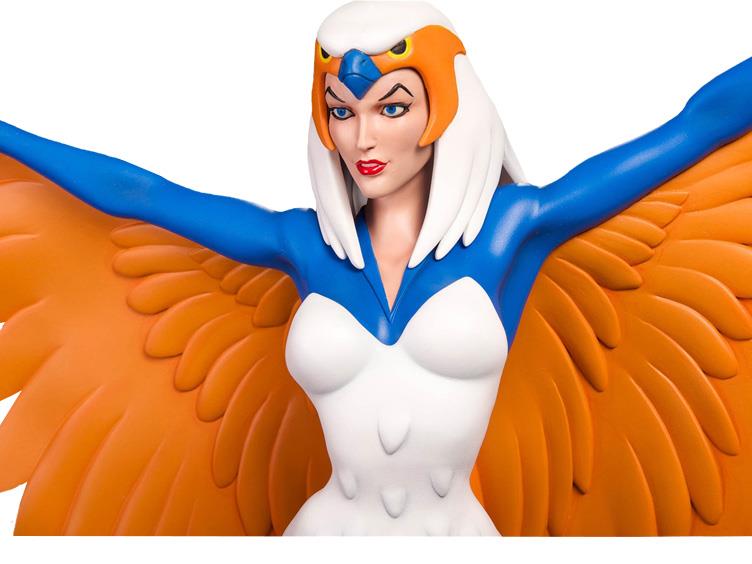 Masters of the Universe Sorceress 1/4 Scale Statue Gallery Image 3