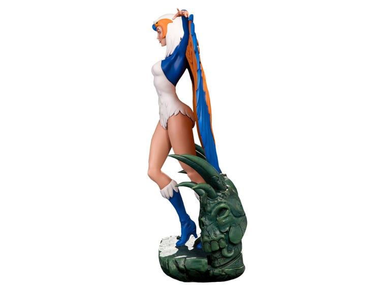 Masters of the Universe Sorceress 1/4 Scale Statue Gallery Image 4