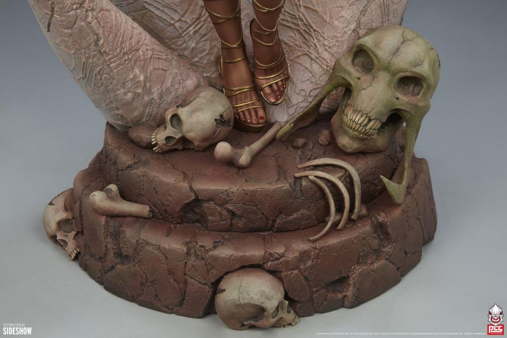 Warlord of Mars Dejah Thoris 1/3 Scale Limited Edition Statue Gallery Image 15
