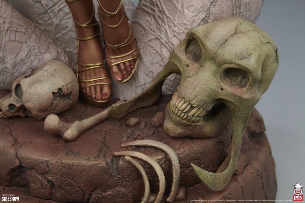 Warlord of Mars Dejah Thoris 1/3 Scale Limited Edition Statue Gallery Image 16