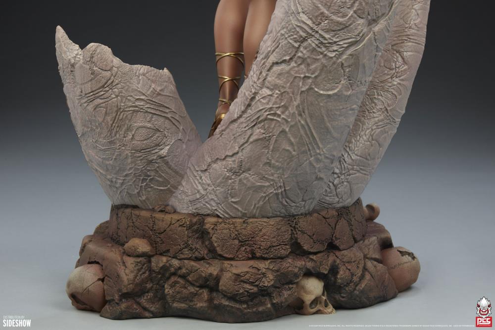 Warlord of Mars Dejah Thoris 1/3 Scale Limited Edition Statue Gallery Image 14