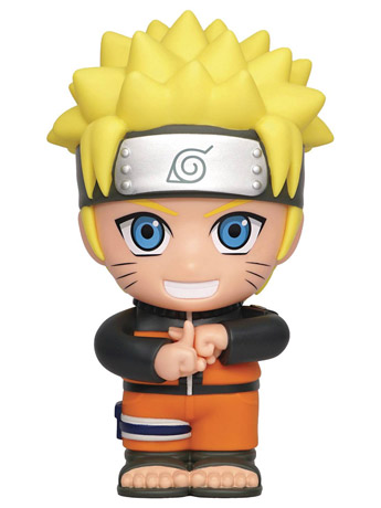 Naruto: Shippuden Naruto Uzumaki Bank Gallery Image 2