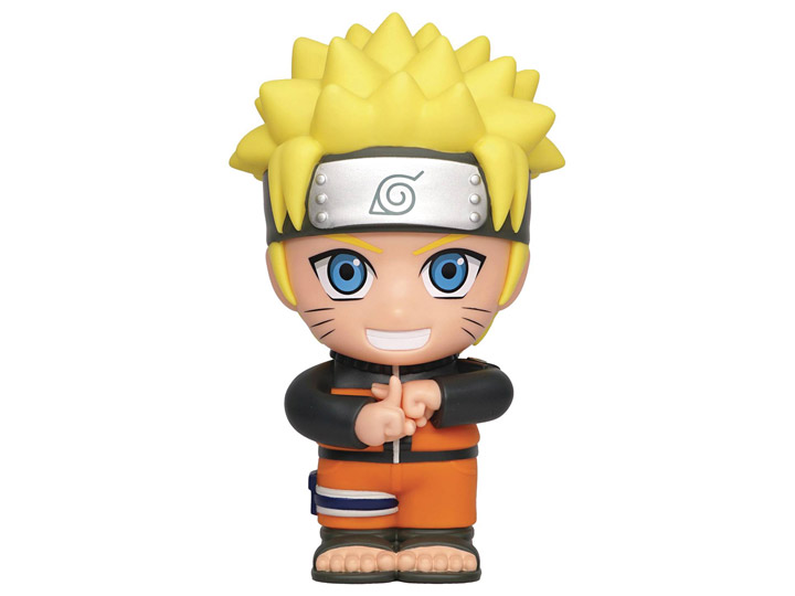 Naruto: Shippuden Naruto Uzumaki Bank Gallery Image 1