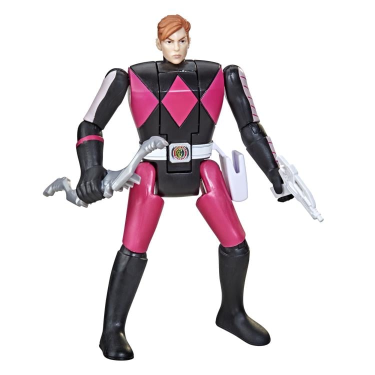 Mighty Morphin Power Rangers Retro Morphin Ranger Slayer Exclusive Figure Gallery Image 6