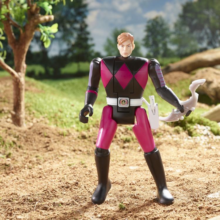 Mighty Morphin Power Rangers Retro Morphin Ranger Slayer Exclusive Figure Gallery Image 5