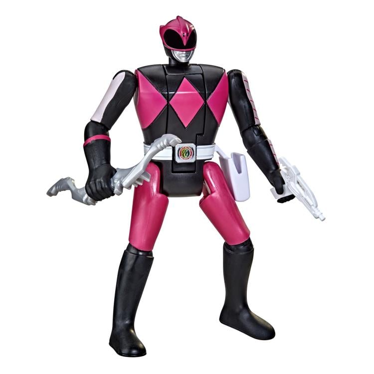 Mighty Morphin Power Rangers Retro Morphin Ranger Slayer Exclusive Figure Gallery Image 9
