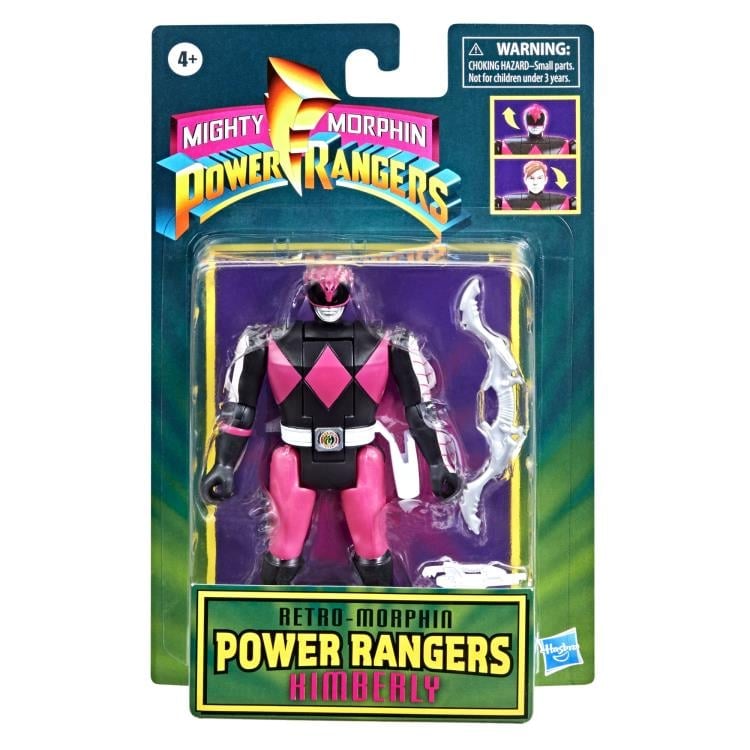 Mighty Morphin Power Rangers Retro Morphin Ranger Slayer Exclusive Figure Gallery Image 10