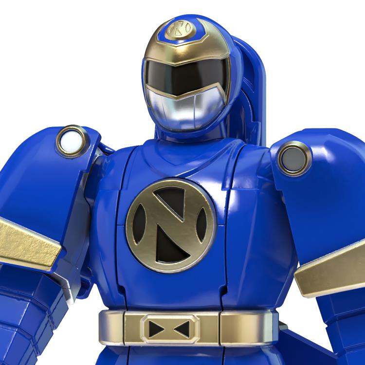 Mighty Morphin Power Rangers Retro Morphin Ninjor Exclusive Figure Gallery Image 8