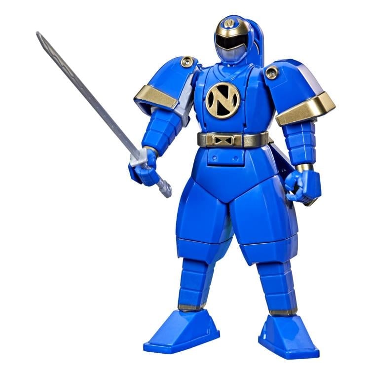 Mighty Morphin Power Rangers Retro Morphin Ninjor Exclusive Figure Gallery Image 7