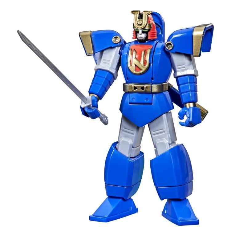Mighty Morphin Power Rangers Retro Morphin Ninjor Exclusive Figure Gallery Image 6
