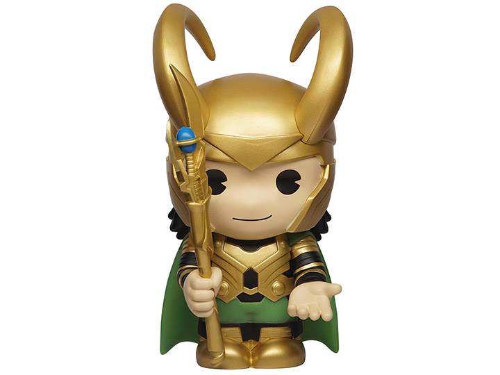 Marvel Loki Bank Gallery Image 1