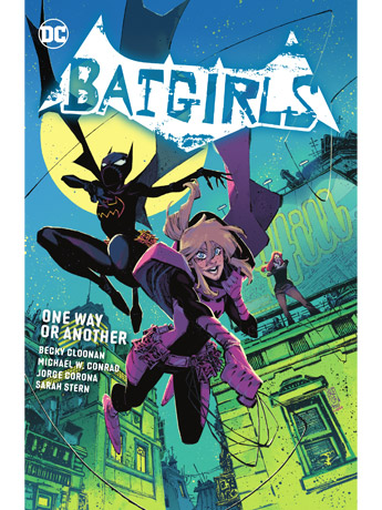 Batgirls Vol. 1 Gallery Image 2
