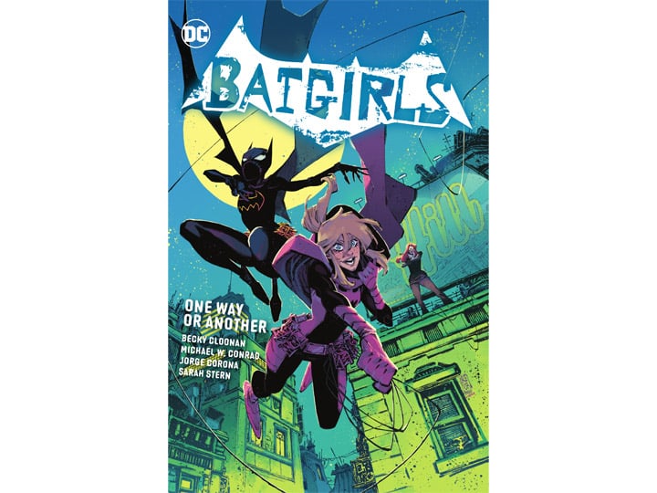 Batgirls Vol. 1 Gallery Image 1