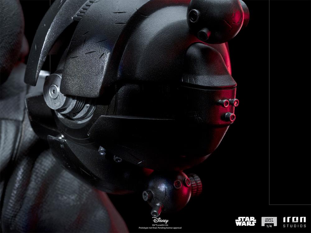 Star Wars Legacy Replica Darth Maul 1/4 Scale Limited Edition Statue Gallery Image 20