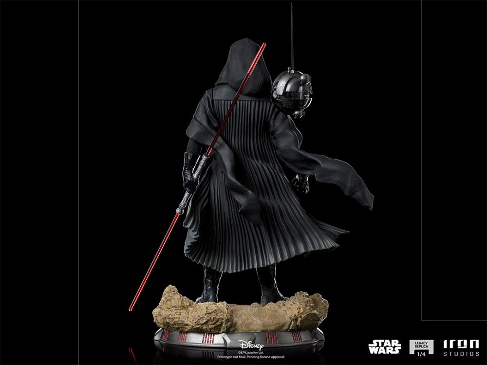 Star Wars Legacy Replica Darth Maul 1/4 Scale Limited Edition Statue Gallery Image 7