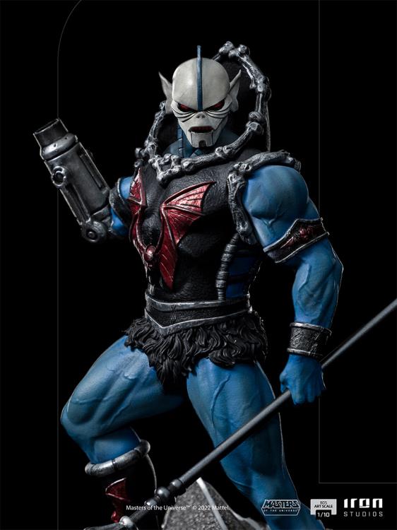 Masters of the Universe Battle Diorama Series Hordak & Imp 1/10 Art Scale Limited Edition Statue Gallery Image 9