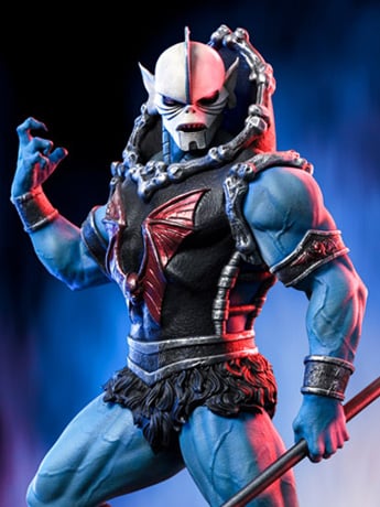 Masters of the Universe Battle Diorama Series Hordak & Imp 1/10 Art Scale Limited Edition Statue Gallery Image 2