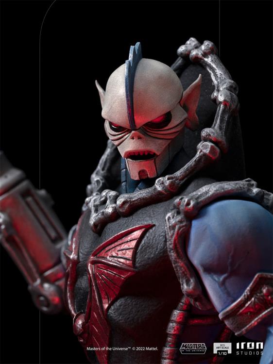 Masters of the Universe Battle Diorama Series Hordak & Imp 1/10 Art Scale Limited Edition Statue Gallery Image 10