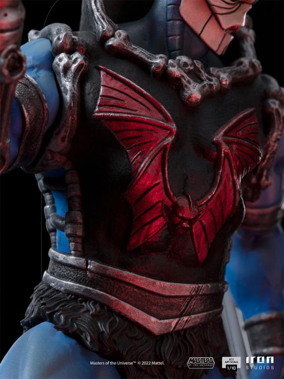 Masters of the Universe Battle Diorama Series Hordak & Imp 1/10 Art Scale Limited Edition Statue Gallery Image 12