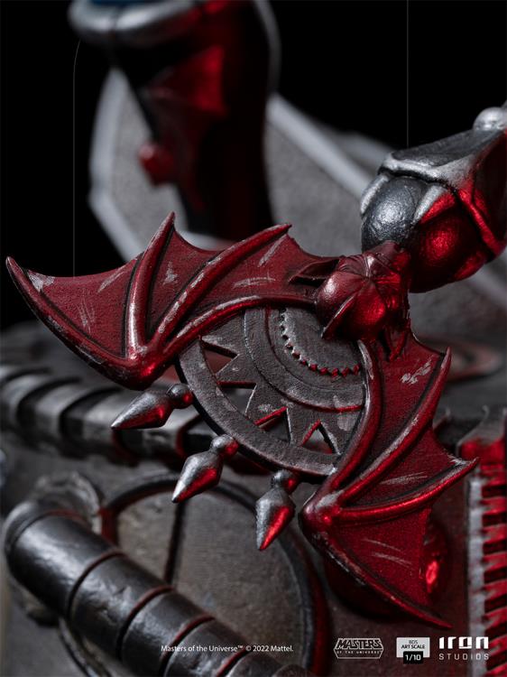 Masters of the Universe Battle Diorama Series Hordak & Imp 1/10 Art Scale Limited Edition Statue Gallery Image 13