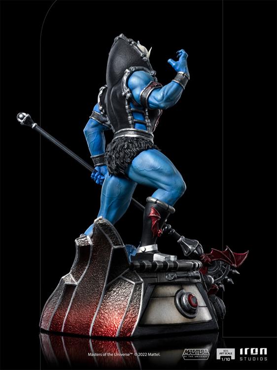Masters of the Universe Battle Diorama Series Hordak & Imp 1/10 Art Scale Limited Edition Statue Gallery Image 7