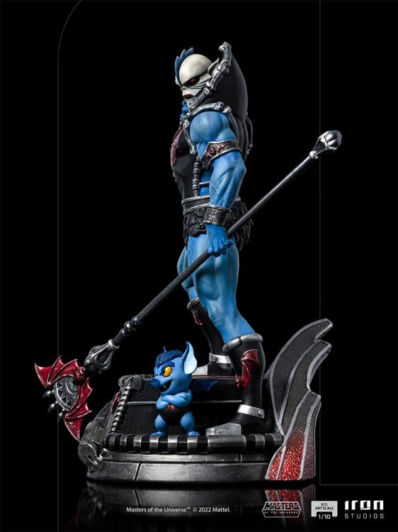 Masters of the Universe Battle Diorama Series Hordak & Imp 1/10 Art Scale Limited Edition Statue Gallery Image 5