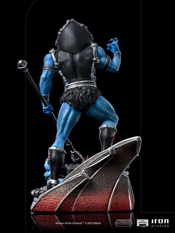 Masters of the Universe Battle Diorama Series Hordak & Imp 1/10 Art Scale Limited Edition Statue Gallery Image 6