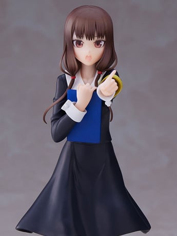 Kaguya-sama: Love is War Kyunties Miko Iino (Ultra Romantic) Figure Gallery Image 2