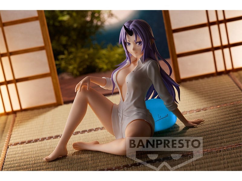 That Time I Got Reincarnated As A Slime Relax Time Shion Figure Gallery Image 5