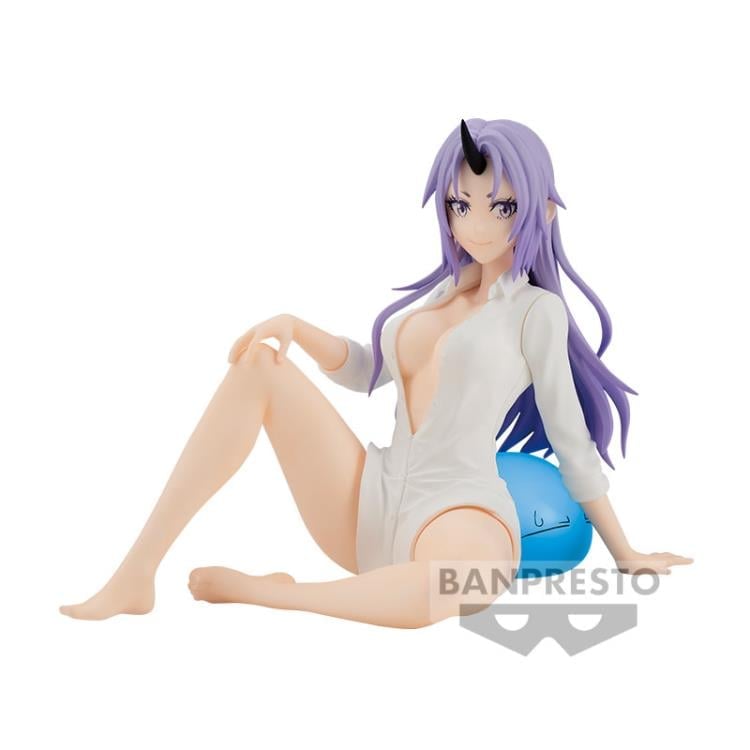 That Time I Got Reincarnated As A Slime Relax Time Shion Figure Gallery Image 3