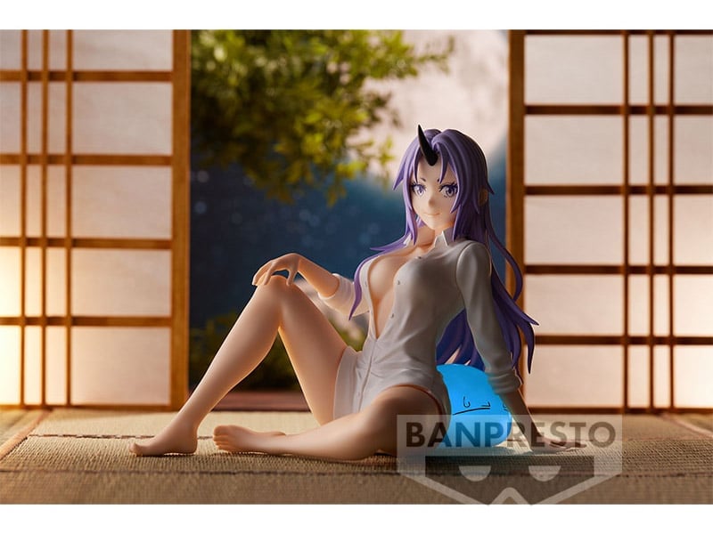 That Time I Got Reincarnated As A Slime Relax Time Shion Figure Gallery Image 4