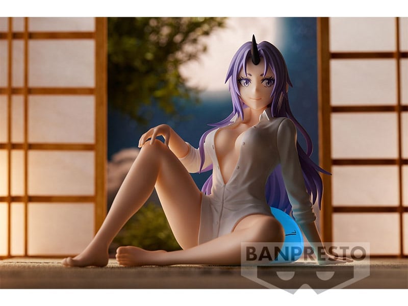 That Time I Got Reincarnated As A Slime Relax Time Shion Figure Gallery Image 6