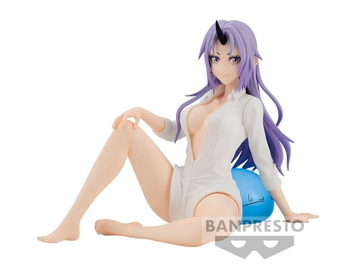 That Time I Got Reincarnated As A Slime Relax Time Shion Figure Gallery Image 1